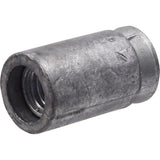 HILLMAN .19 in. D X 5/8 in. L Metal Pan Head Machine Screw Anchor 100 pk