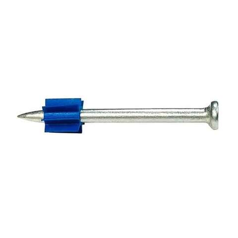 Blue Point .300 in. D X 2 in. L Steel Flat Head Drive Pin 100 box