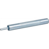 HILLMAN 0.36 in. D X 3.5 in. L Carbon Steel Round Head Setting Tool Machine Screw Anchor 5 pk