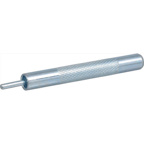 HILLMAN 0.36 in. D X 3.5 in. L Carbon Steel Round Head Setting Tool Machine Screw Anchor 5 pk