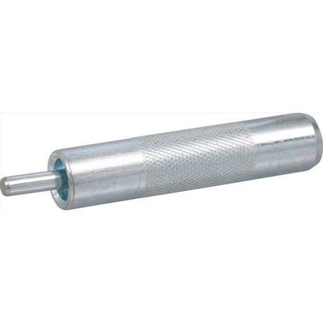 HILLMAN 3/8 in. D X 4.25 in. L Carbon Steel Round Head Setting Tool Machine Screw Anchor 5 pk