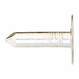Ace 7/8 in. Roofing Electro-Galvanized Steel Nail Large Head 1 lb