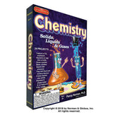 Science Wiz Chemistry Kit Games/Science STEM Learning Chemistry 1 pk