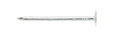 Ace 2-1/2 in. Roofing Electro-Galvanized Steel Nail Large Head 5 lb