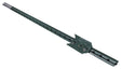 CMC TP133PGN060 T-Post, 6 ft H, Steel, Green/Silver, Pack of 5