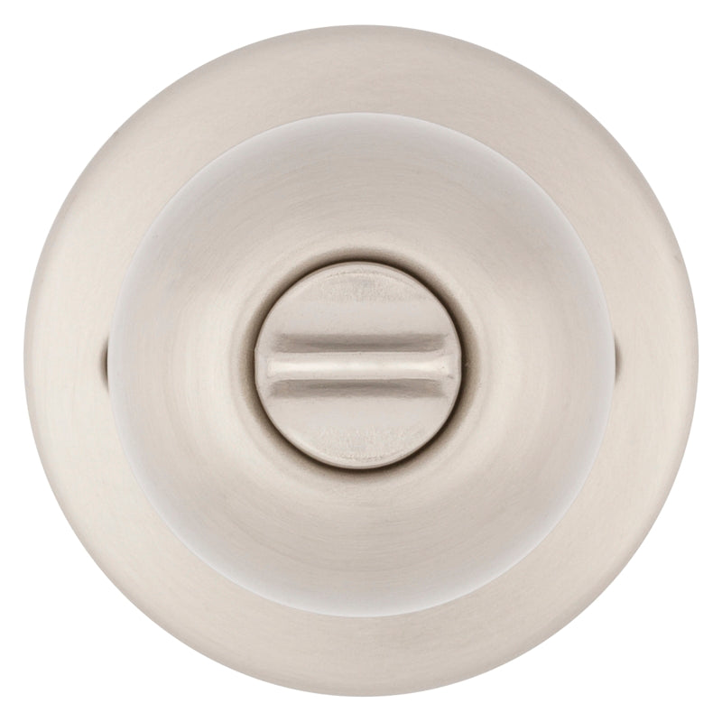 Kwikset 400P156ALRCSK3BX Keyed Entry Knob, Satin Nickel, Pack of 3