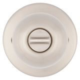 Kwikset 400P156ALRCSK3BX Keyed Entry Knob, Satin Nickel, Pack of 3
