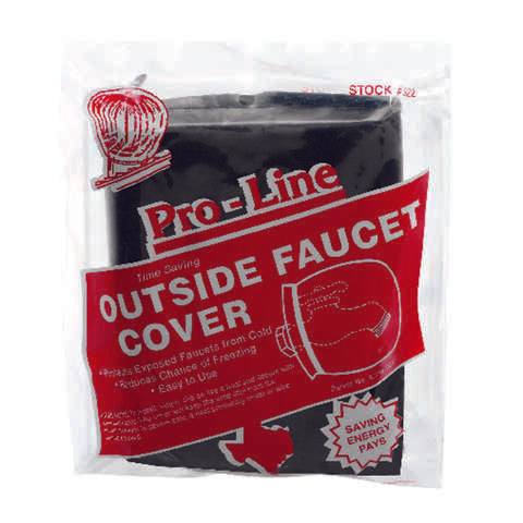 Turbine Pro-Line Open Cell Foam Faucet Cover