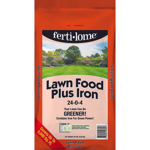 Ferti-lome All-Purpose Lawn Food For All Grasses 5000 sq ft