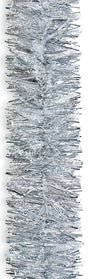 Holidaytrims 3581013 Deluxe Deco Embossed Garland, 10 ft L, PVC, Indoor, Pack of 12