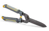 Woodland Tools Co MaxForce 20-4003-100 Super Duty Hedge Shear, HCS Blade, Ergonomic, Non-Slip, Soft Handle, 24 in OAL