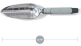 Woodland Tools Co 30-9007-100 Heavy-Duty Transplanter, Aluminum Blade, Ergonomic, Soft Grip Handle, 12-3/4 in OAL, Pack of 12