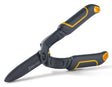 Woodland Tools Co Compact Duralight 20-4004-100 Hedge Shear, Carbon Steel Blade, Cushioned Handle, 17 in OAL