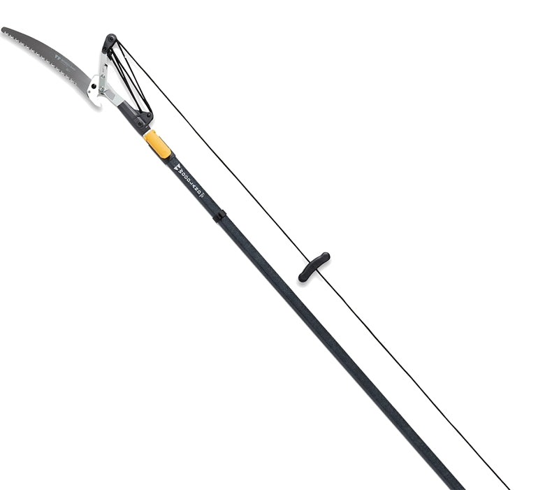 Woodland Tools Co 26-7001-000 Pruner, Carbon Steel Blade, D-Handle Handle