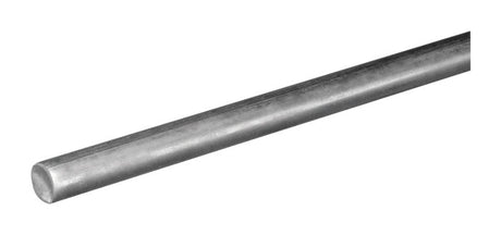 SteelWorks 3/8 in. D X 36 in. L Low Carbon Steel Unthreaded Rod, Pack of 5