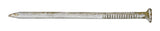 Ace 4D 1-3/8 in. Sinker Vinyl Steel Nail Checkered Head 1 lb