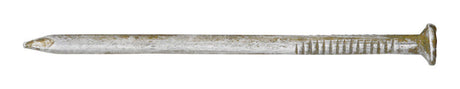 Ace 6D 1-7/8 in. Sinker Vinyl Steel Nail Checkered Head 1 lb