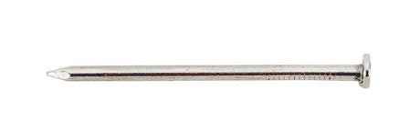 Ace 8D 2-1/2 in. Common Bright Steel Nail Round Head 5 lb