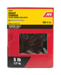 Ace 20D 4 in. Common Bright Steel Nail Round Head 5 lb