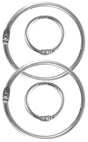 Hy-Ko KC117 Binder Ring, Pack of 5