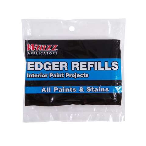 Whizz Applicators Refill 3.5 in. W Paint Edger For Smooth to Semi-Smooth Surfaces