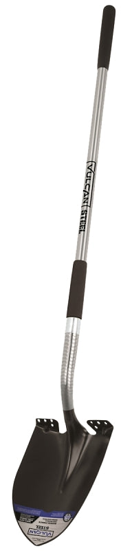 Vulcan 34701 Shovel, Steel Handle, Long Handle, 48 in L Handle