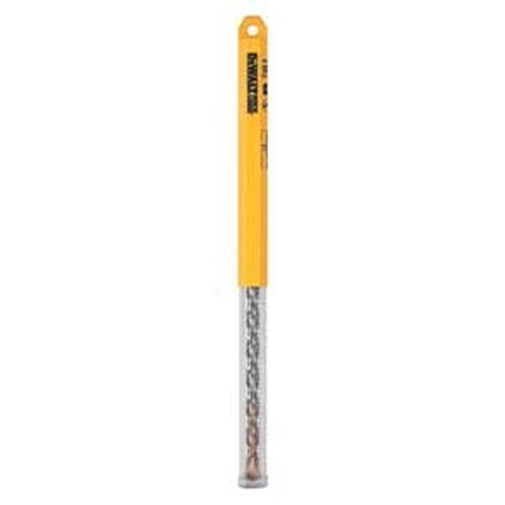 DEWALT DW5831 High-Impact Drill Bit, 2 in Dia, 22-1/2 in OAL, Helix Flute, 4-Flute, 2 in Dia Shank, SDS MAX Shank