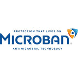 Kwikset Tylo Antique Brass Passage Lockset 1-3/4 in.