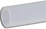 Abbott Rubber T16 Series T16004002/9002P Pipe Tubing, 5/16 in OD, Plastic, Translucent Milky White, 100 ft L