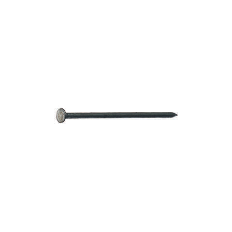 Grip-Rite 6D 2 in. Box Bright Steel Nail Round Head 1 lb, Pack of 12