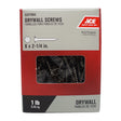Ace No. 6 wire X 2-1/4 in. L Phillips Coarse Drywall Screws 1 lb 174 pk