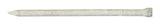 Ace 16D 3-1/2 in. Casing Hot-Dipped Galvanized Steel Nail Brad Head 1 lb