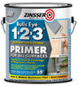Zinsser 285085 All-Purpose Primer, Gray, 1 gal, Pack of 2