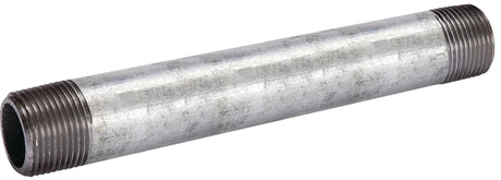 Smith-Cooper 84NI4 Series 84NI4040100C Pipe Nipple, 4 in, Butt Weld, Carbon Steel, SCH 40 Schedule, 10 in L