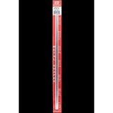 K&S 3/8 in. D X 1 ft. L Round Aluminum Tube