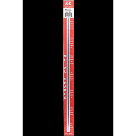 K&S 3/8 in. D X 1 ft. L Round Aluminum Tube