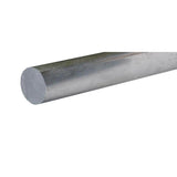 K&S 12 in. L X 1/4 in. D Aluminum Rod 1 pk
