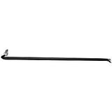 Vulcan 32946 Wrecking Bar, 48 in L, Steel, 1 in Dia