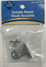 ralph friedland 55P-1PR Shade Bracket, Pack of 20