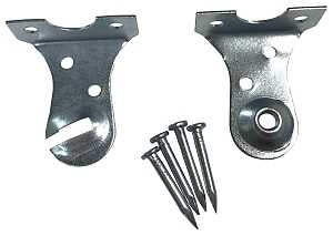 ralph friedland 55P-1PR Shade Bracket, Pack of 20