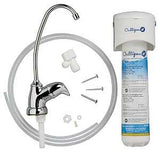 Culligan US-EZ-1 Under Sink Filter System, 3000 gal Capacity, 0.5 gpm