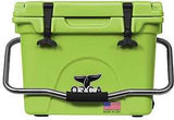 Orca ORCL020 Cooler, 20 qt Cooler, Lime, 10 days Ice Retention