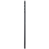 Milwaukee 48-89-2772 Drill Bit, 1/4 in Dia, 12 in OAL, Parabolic Flute, Flat Shank