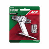 Ace Silver Steel Bracket, Pack of 5