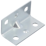 Ace 1-1/2 in. H X 2.75 in. W X 1-1/2 in. D Zinc Inside Corner Brace, Pack of 5