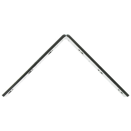 Ace 5 in. H X 1 in. W X .875 in. D Zinc Inside L Corner Brace, Pack of 5