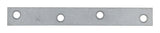 Ace 6 in. H X 0.75 in. W X .131 in. L Galvanized Steel Mending Brace