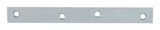 Ace 8 in. H X 0.875 in. W X 0.141 in. L Zinc Mending Brace, Pack of 10