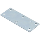 Ace 3.5 in. H X 1.375 in. W X .755 in. L Zinc Mending Brace, Pack of 5