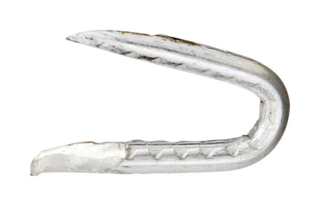 Ace 0.25 in. W X 1 in. L Galvanized Steel Fence Staples 1 lb